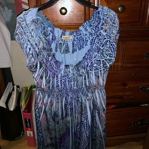 Off The Shoulder Dress